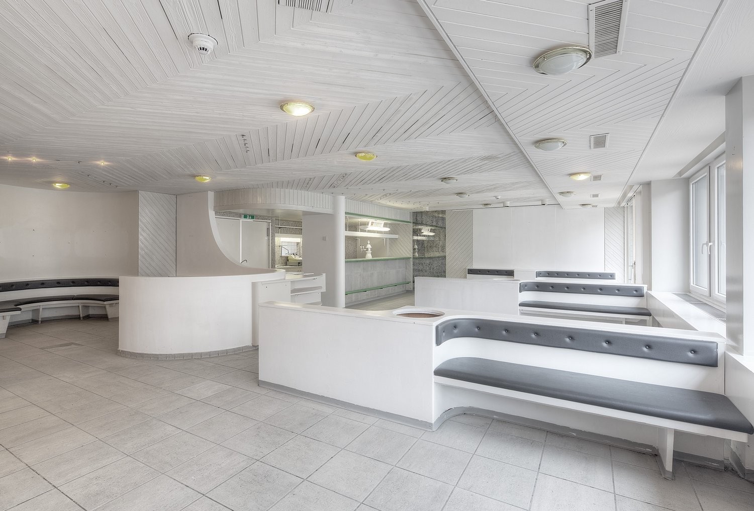 ufficio di 130m²