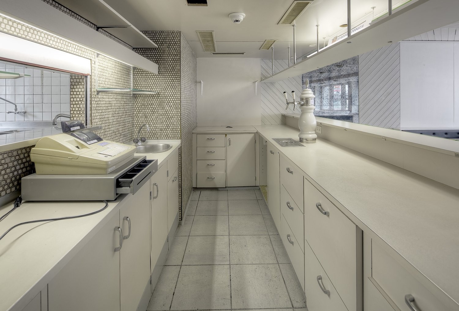 ufficio di 130m²