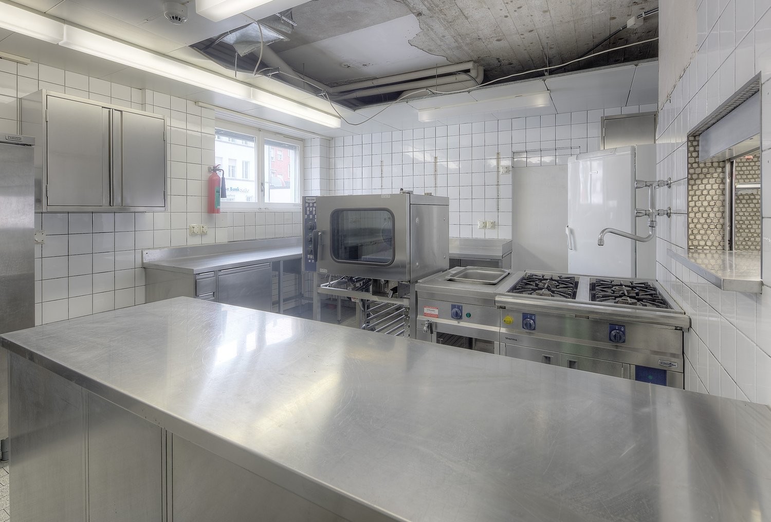 ufficio di 130m²