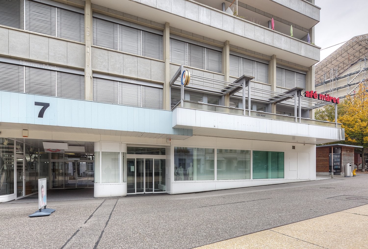 ufficio di 130m²