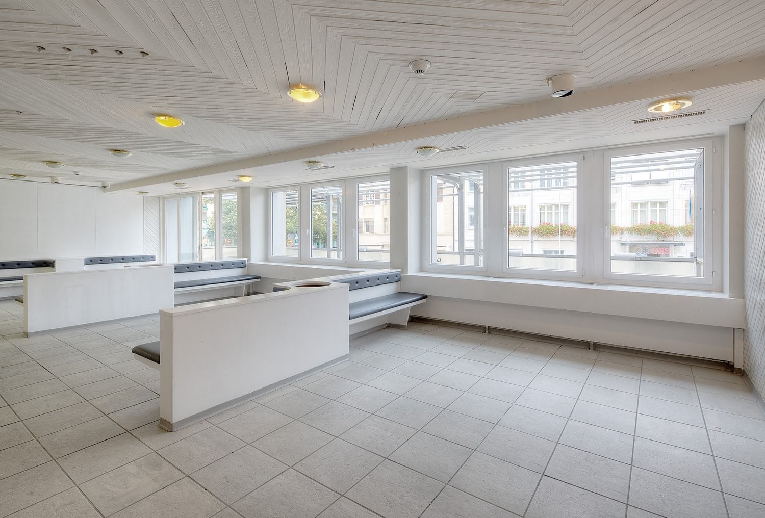 ufficio di 130m²