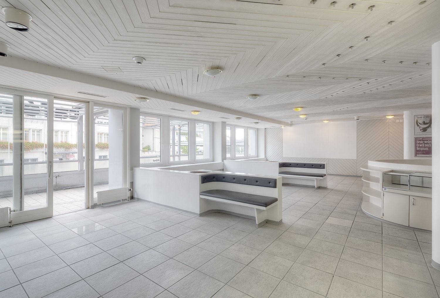 ufficio di 130m²