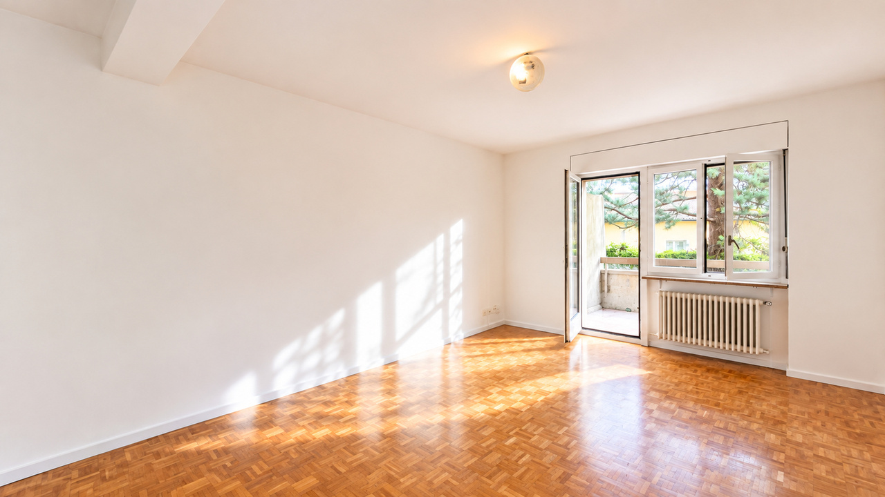 2 ½ Zimmer Wohnung