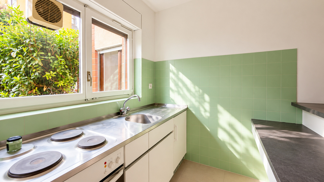 2 ½ Zimmer Wohnung