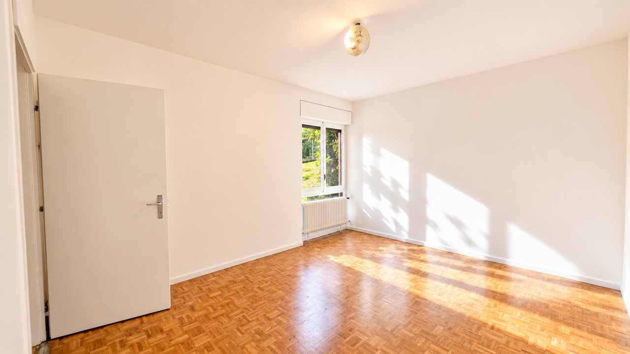 2 ½ Zimmer Wohnung
