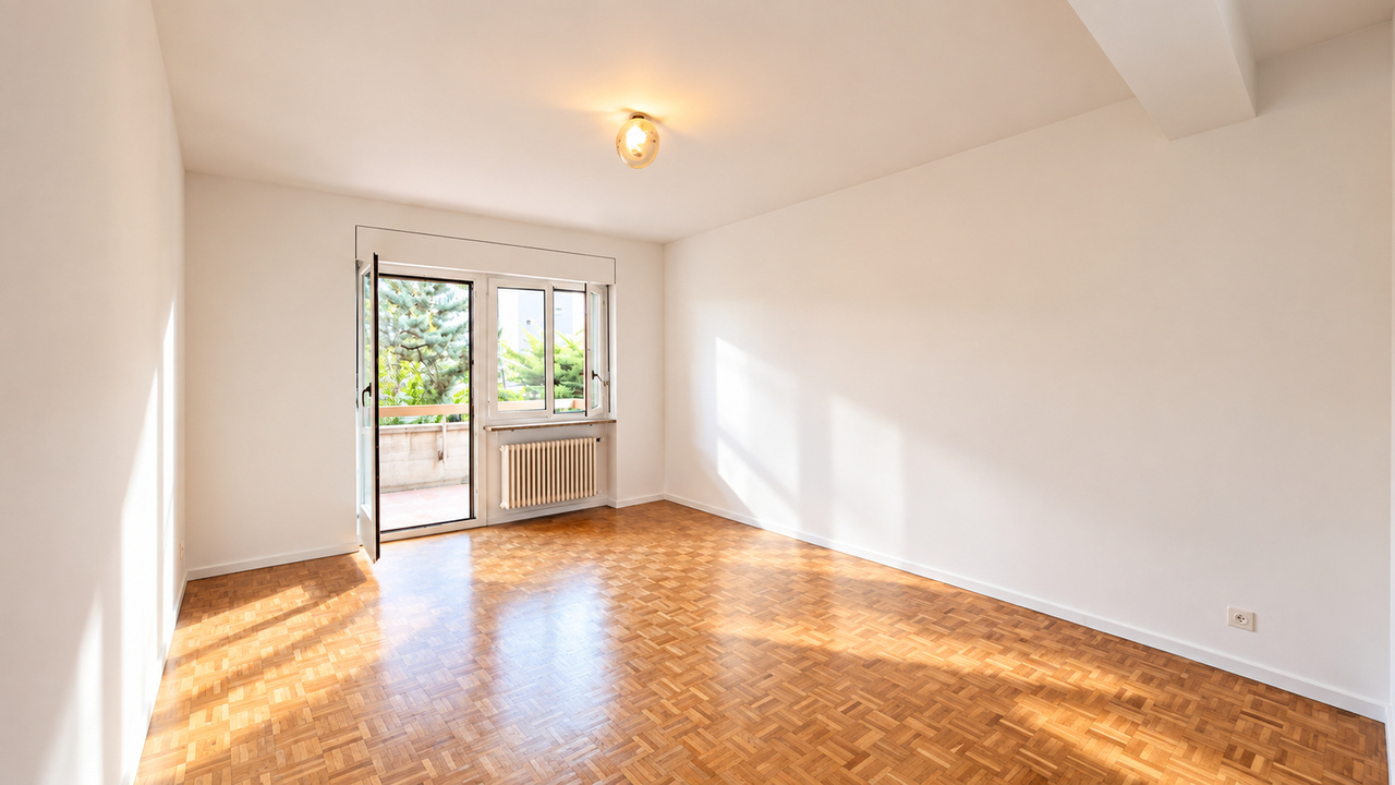 2 ½ Zimmer Wohnung