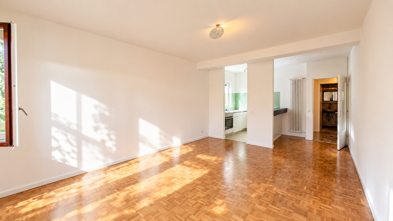 2 ½ Zimmer Wohnung