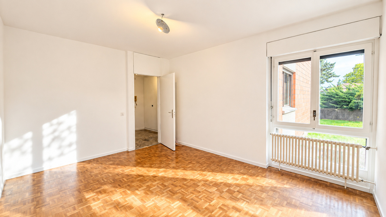 2 ½ Zimmer Wohnung