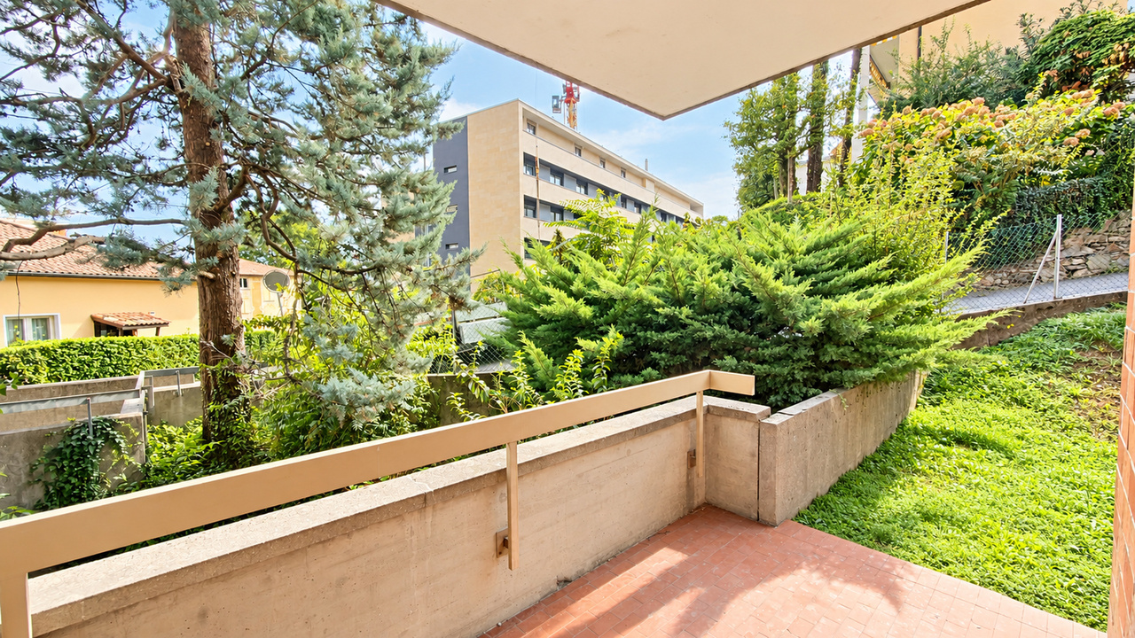 2 ½ Zimmer Wohnung