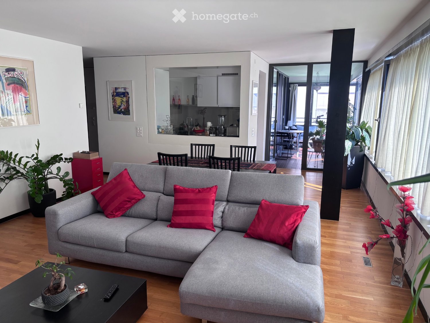 2 rooms apartment, Foto 5 von 5