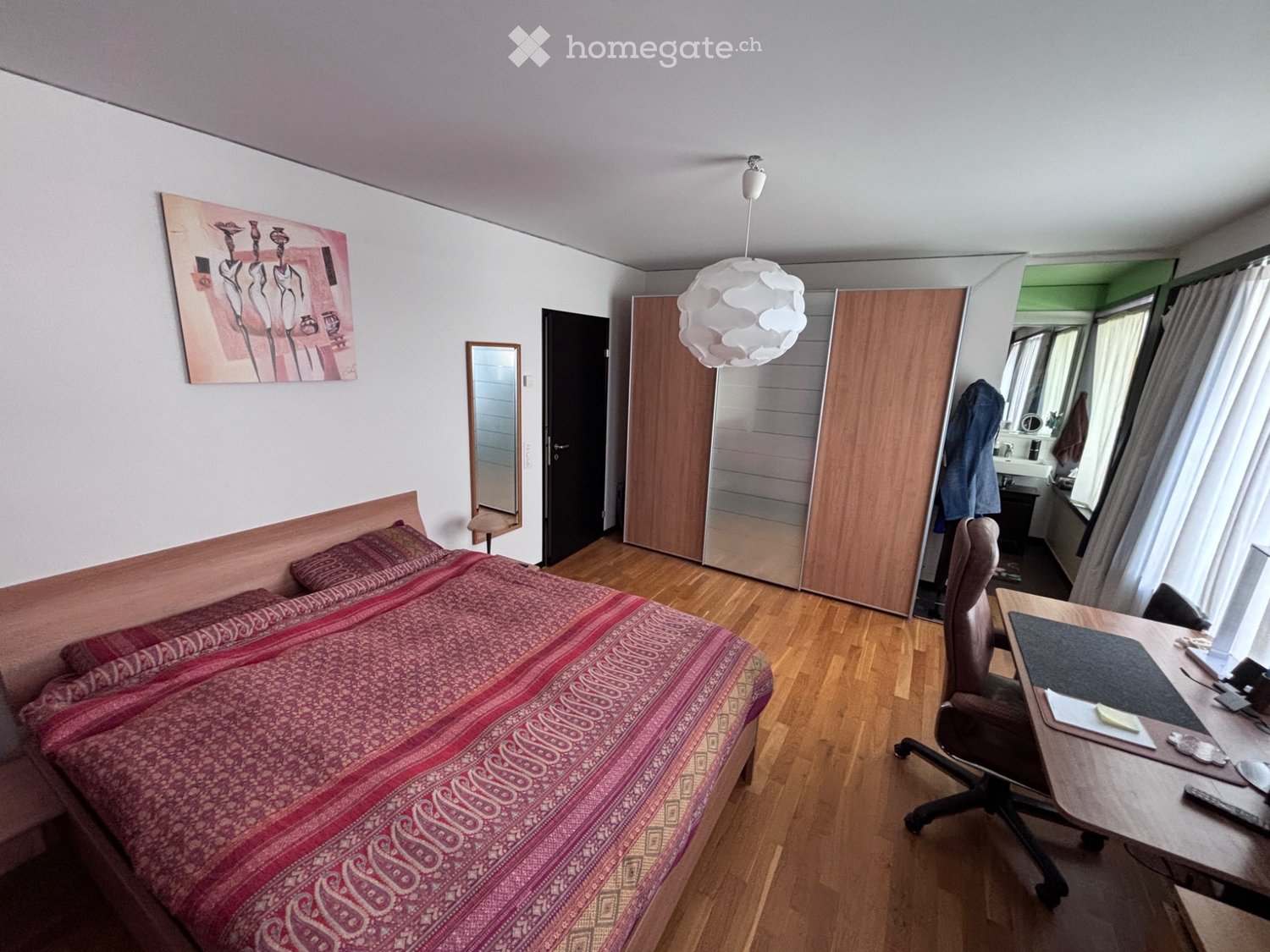 2 rooms apartment, Foto 4 von 5