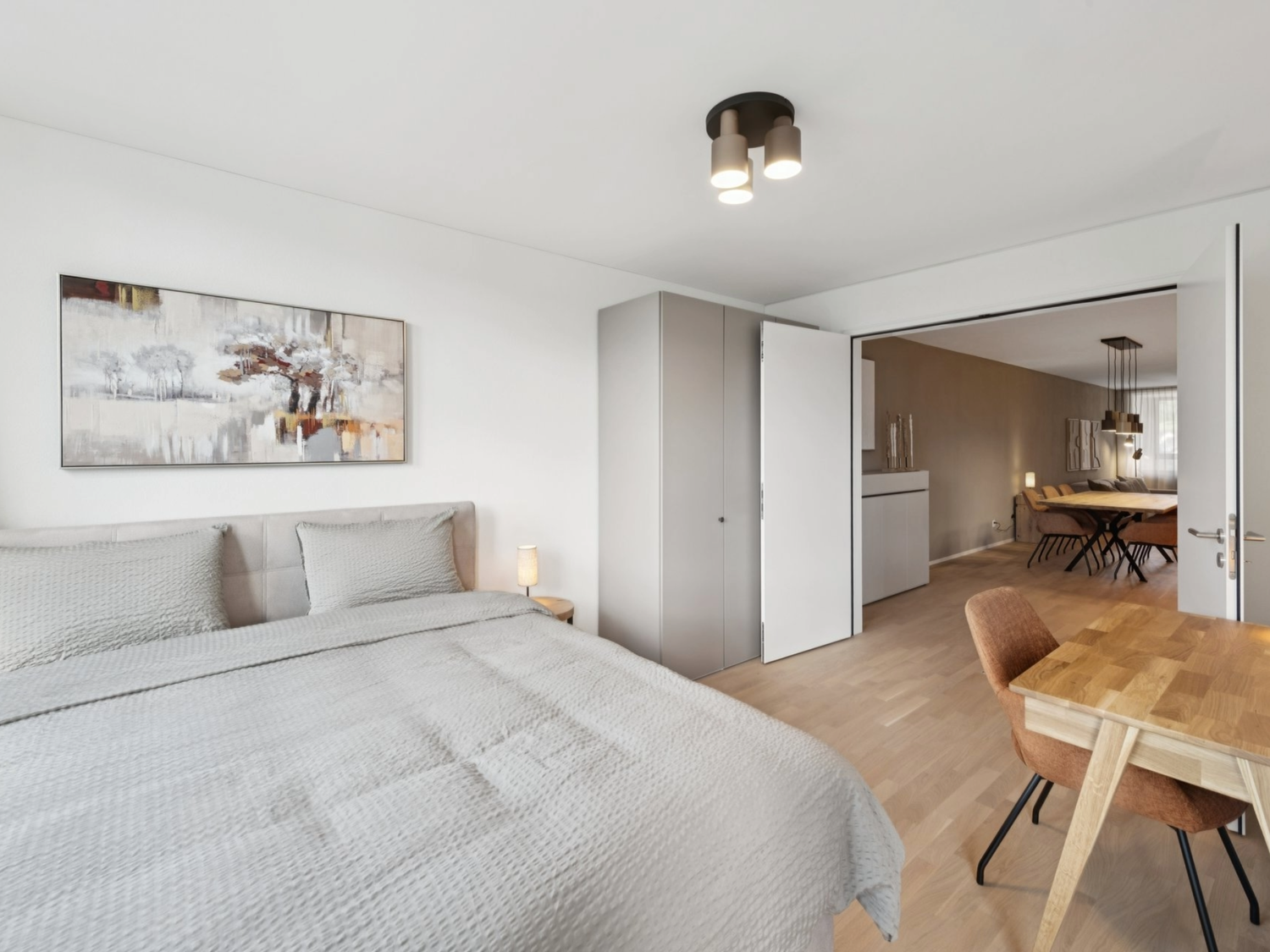 4 ½ rooms apartment, Foto 10 von 10