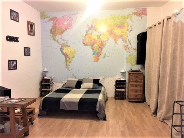2 ½ rooms apartment