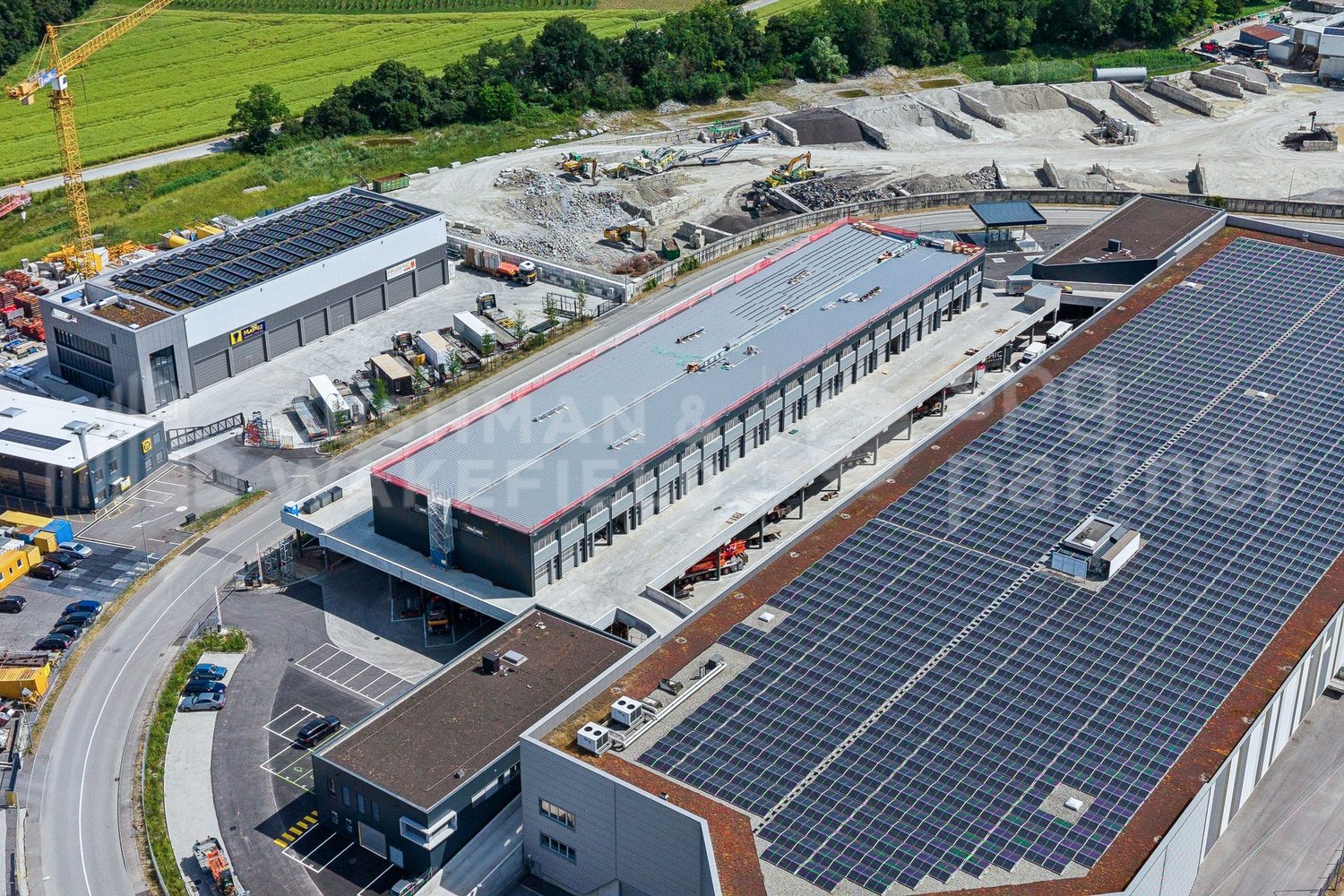 230m² Atelier, Foto 2 von 10