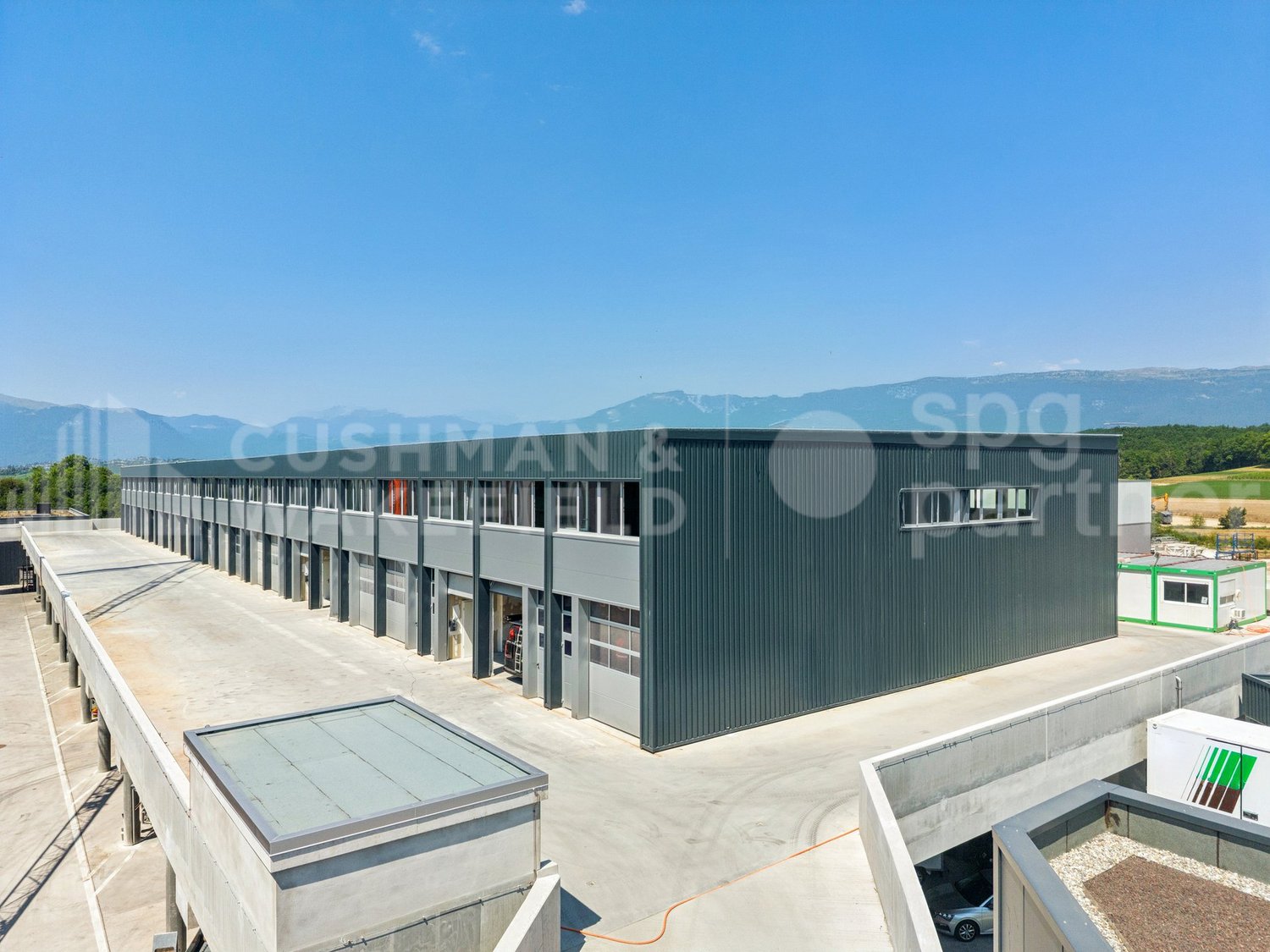 230m² Atelier, Foto 4 von 10
