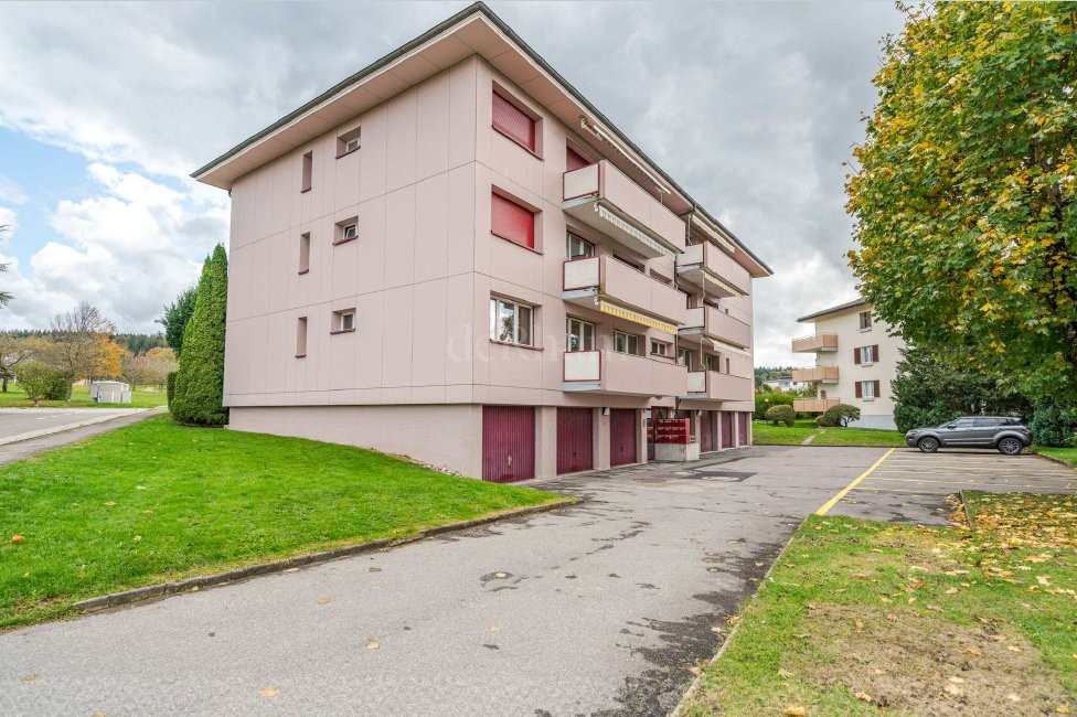 Appartamento di 2 ½ locali