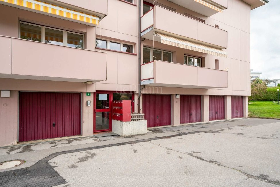 Appartamento di 2 ½ locali