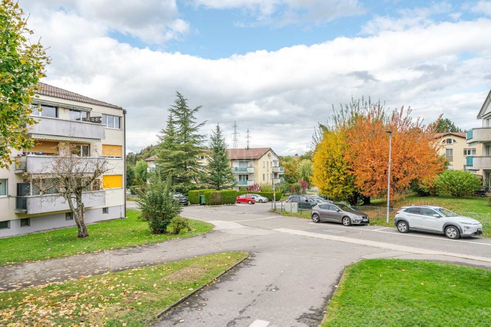 Appartamento di 2 ½ locali