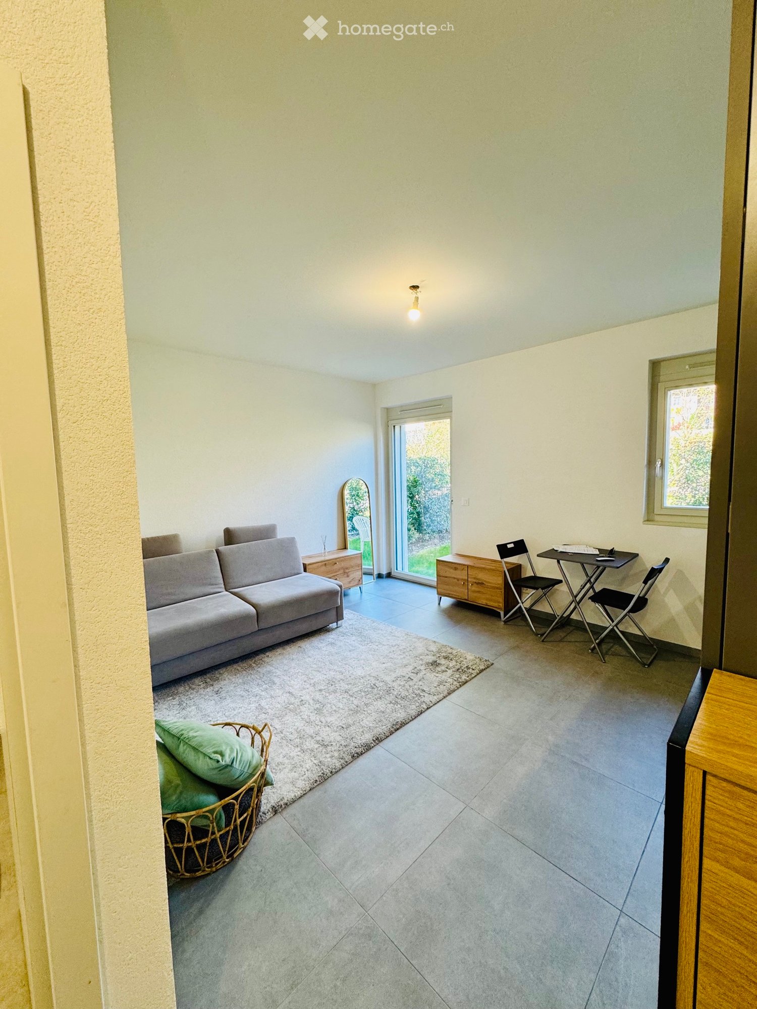 1 room apartment