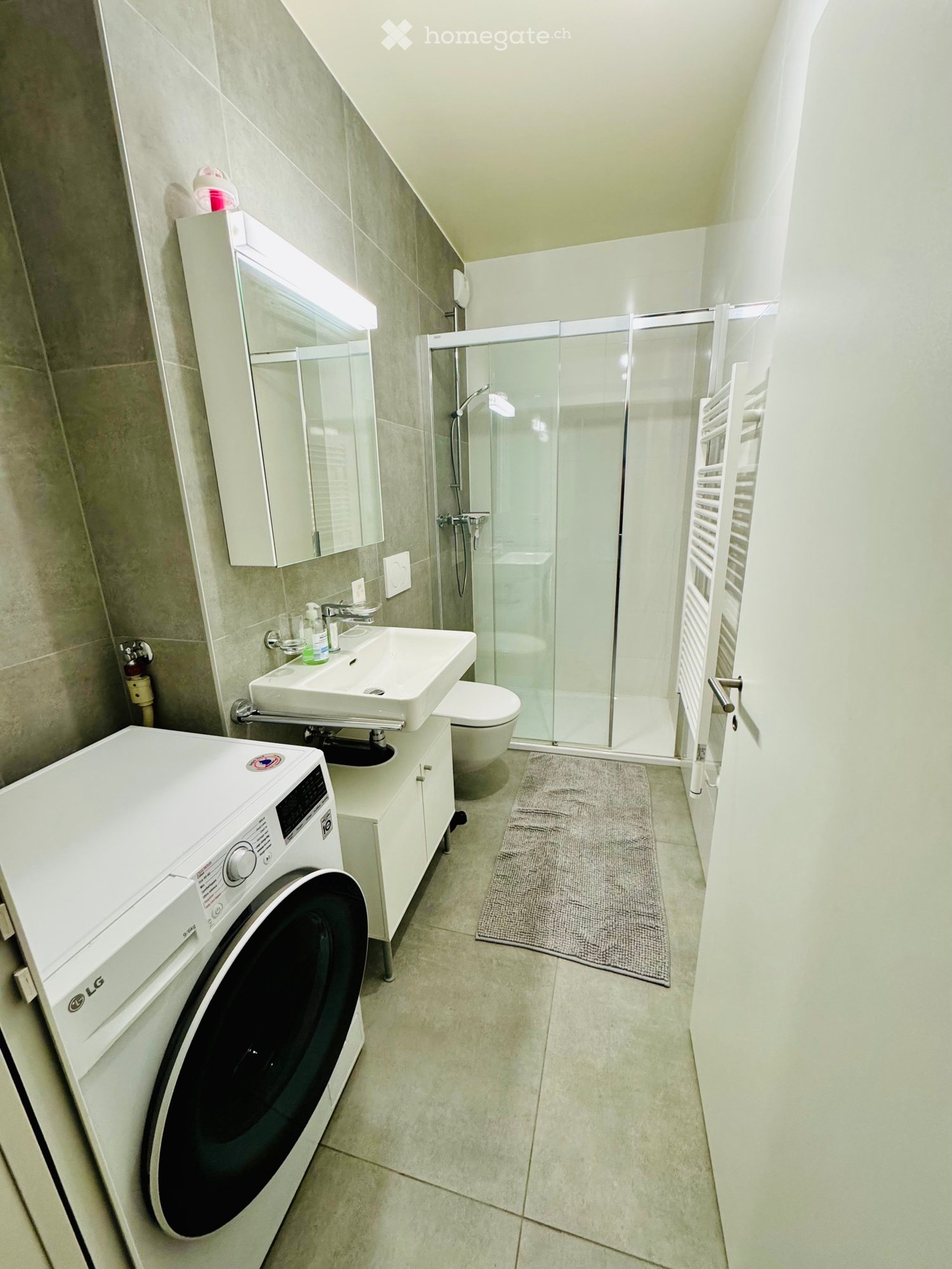 1 room apartment