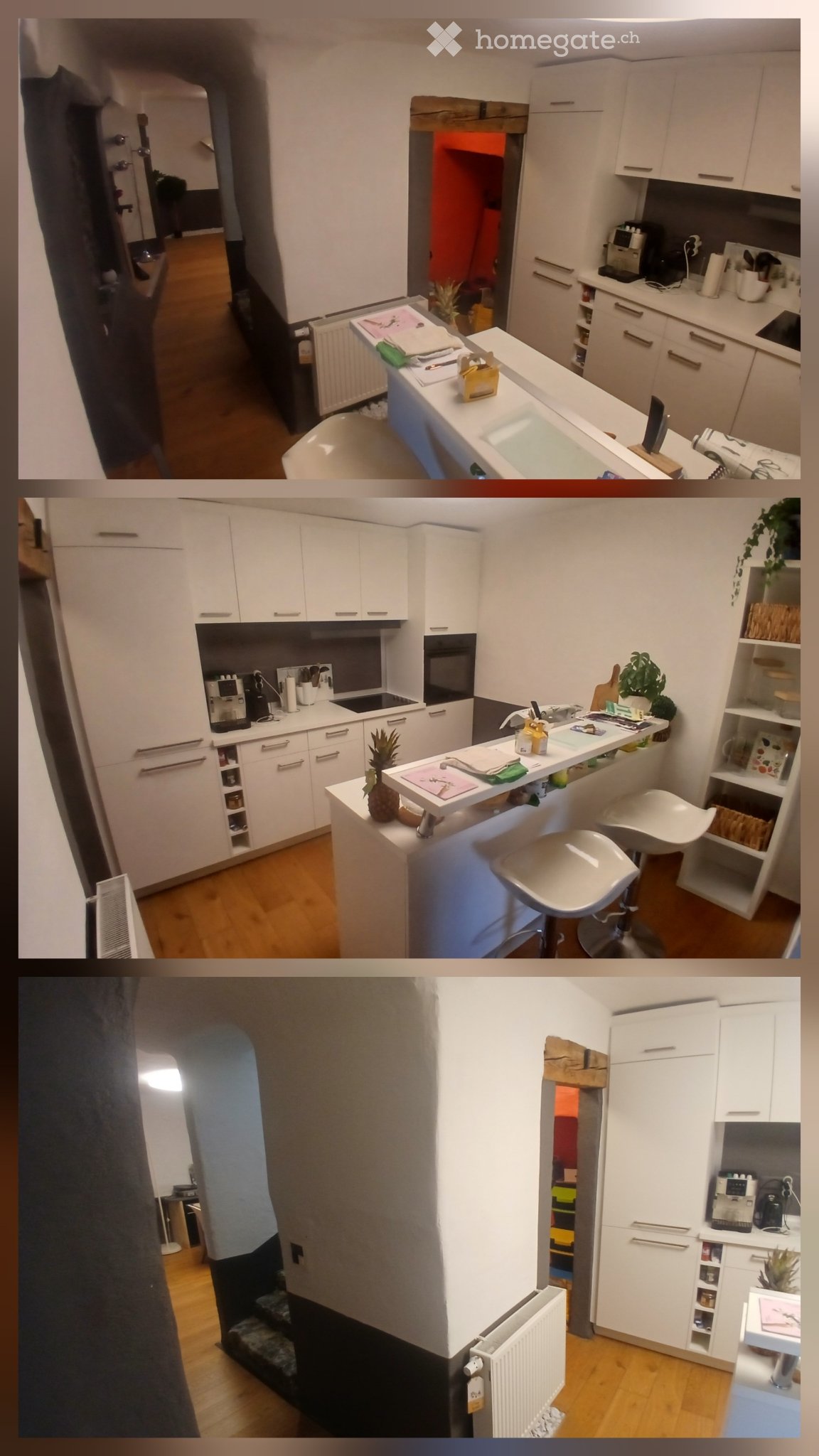 4-Zimmer-Wohnung, Foto 4 von 5