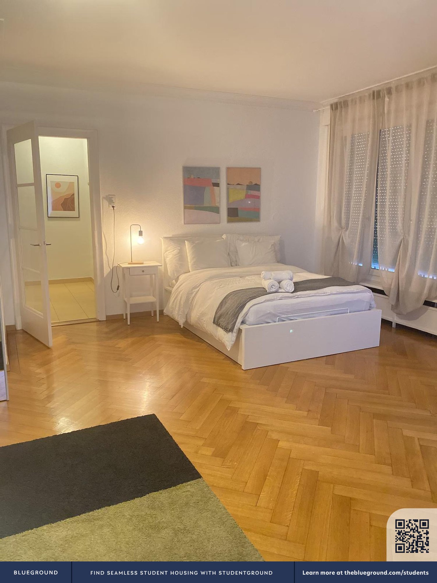 2 pièces appartement meublé