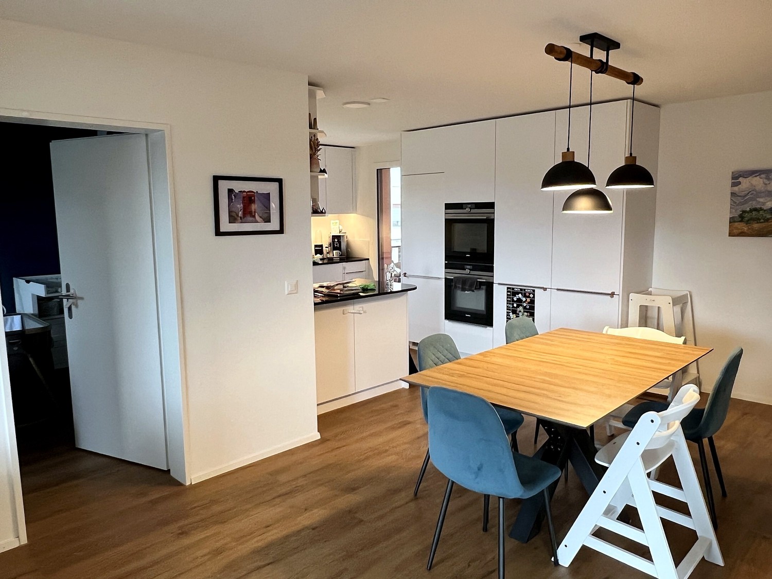 Appartamento di 3 ½ locali