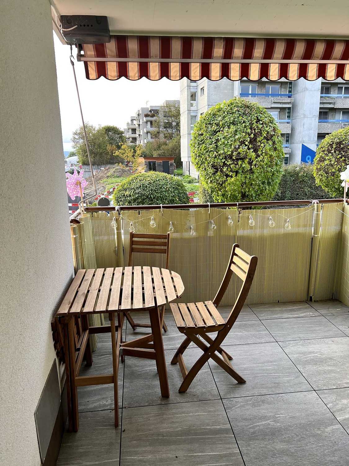 Appartamento di 3 ½ locali