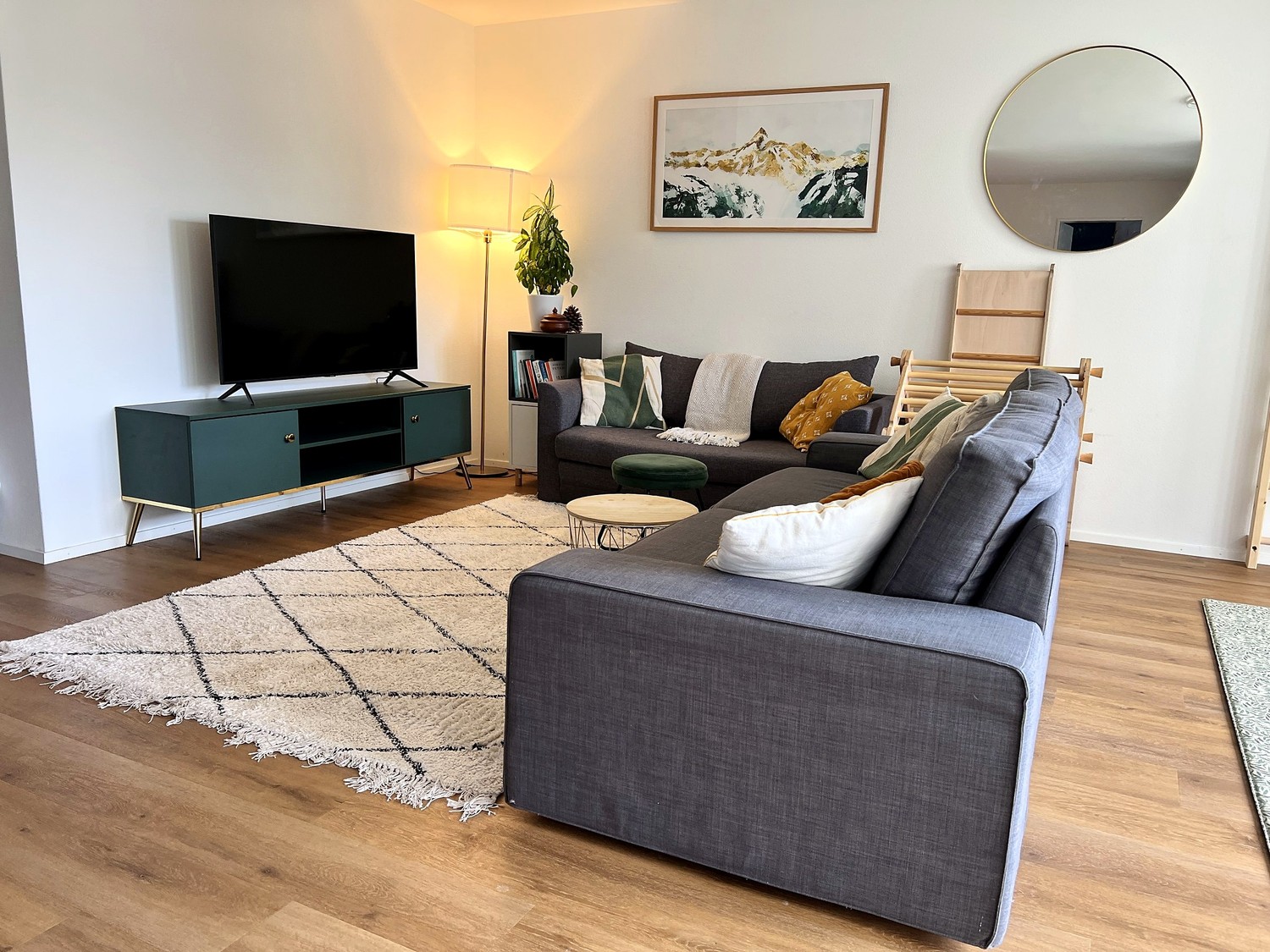 Appartamento di 3 ½ locali