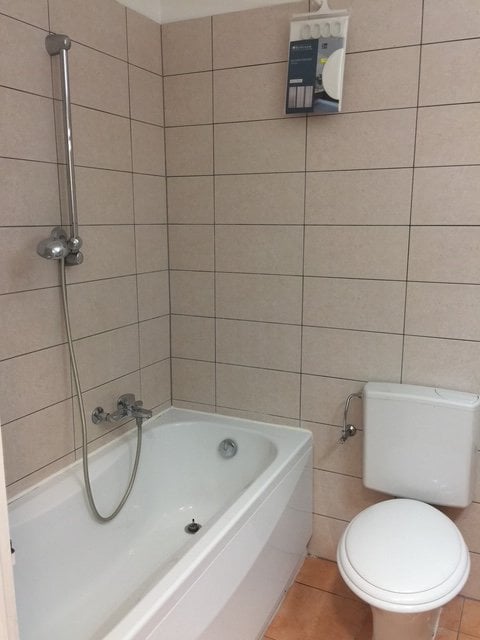 1 ½ rooms apartment