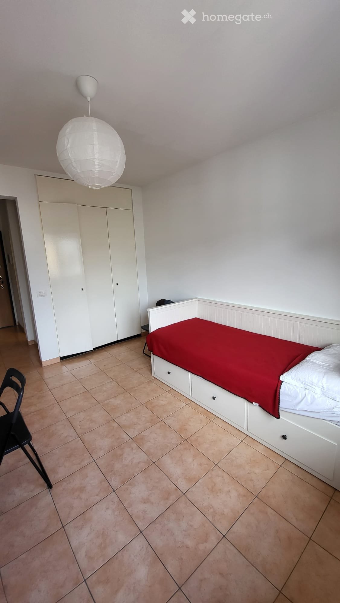 1 ½ rooms apartment