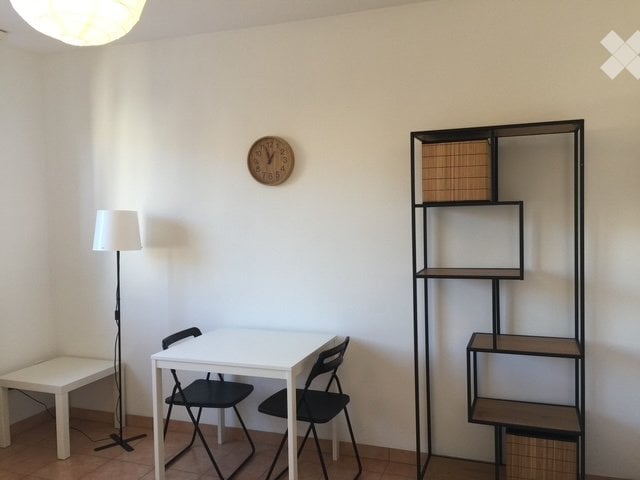 1 ½ rooms apartment