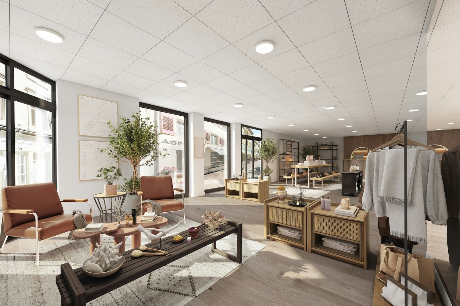 154m² commercial, Foto 1 von 10