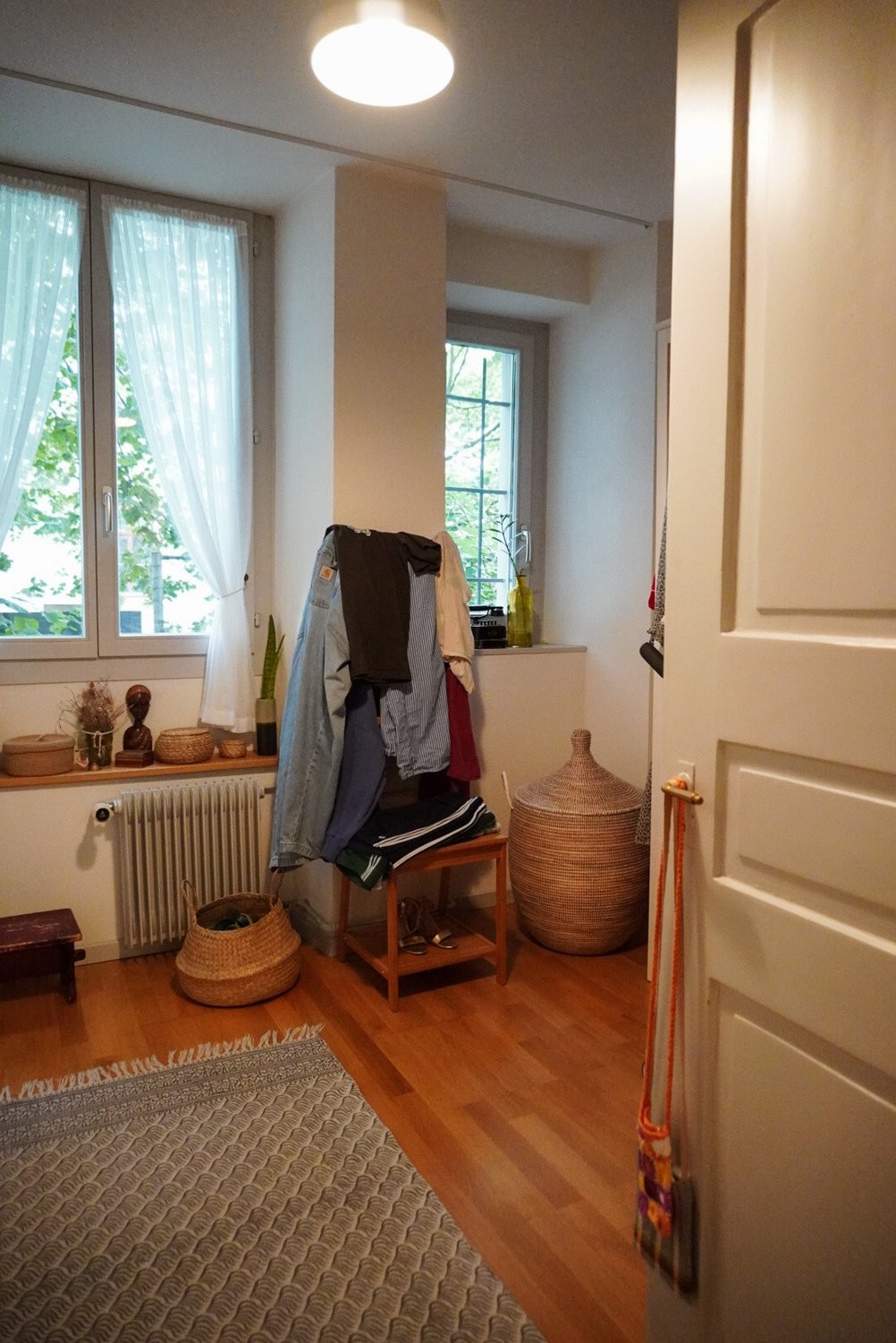 3-Zimmer-Wohnung möbliert