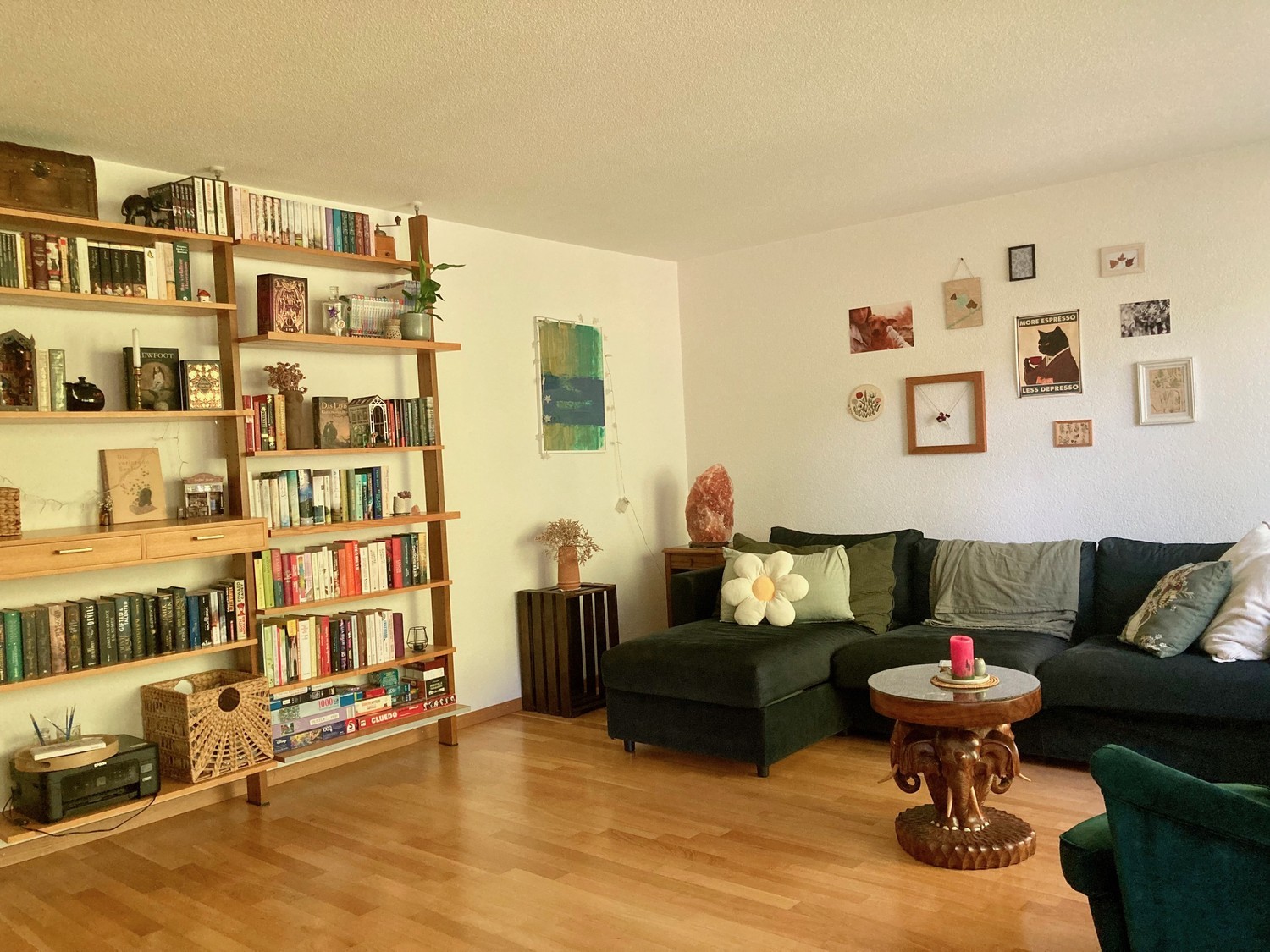 Room in a shared flat