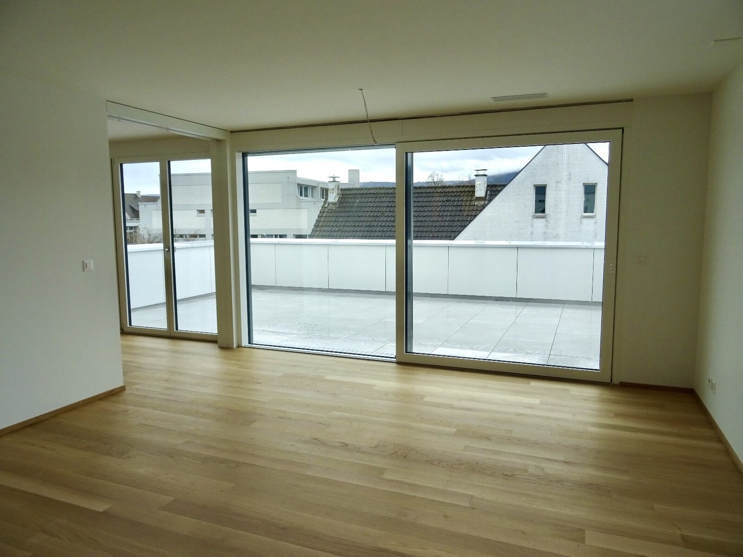 4 ½ rooms attic flat