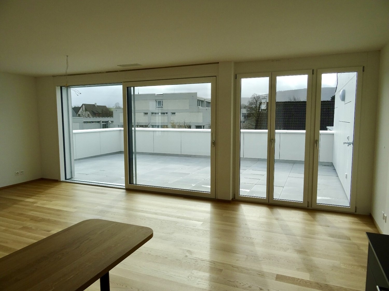 4 ½ rooms attic flat