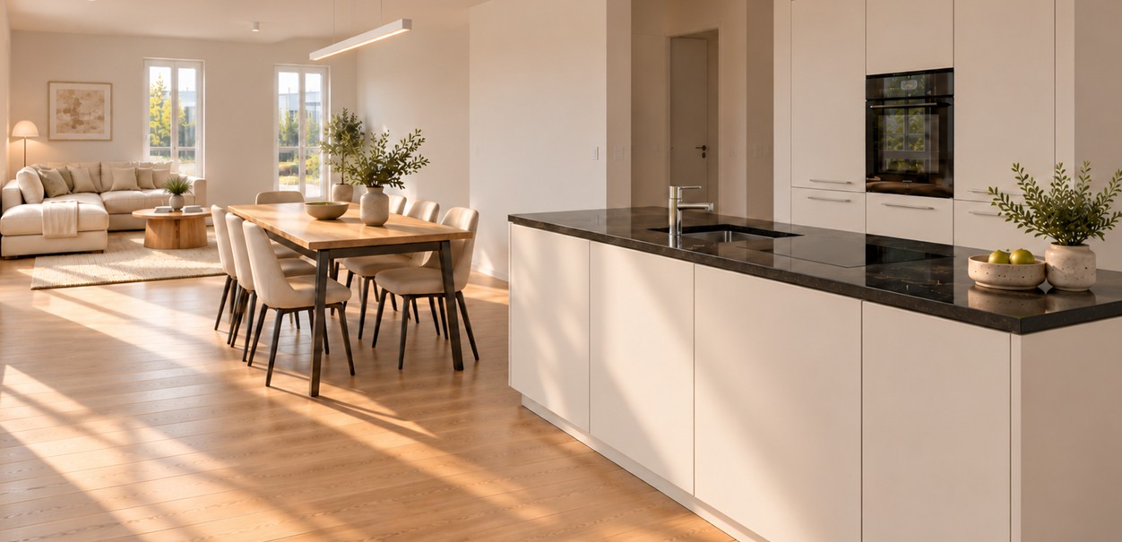 Appartamento di 3 ½ locali