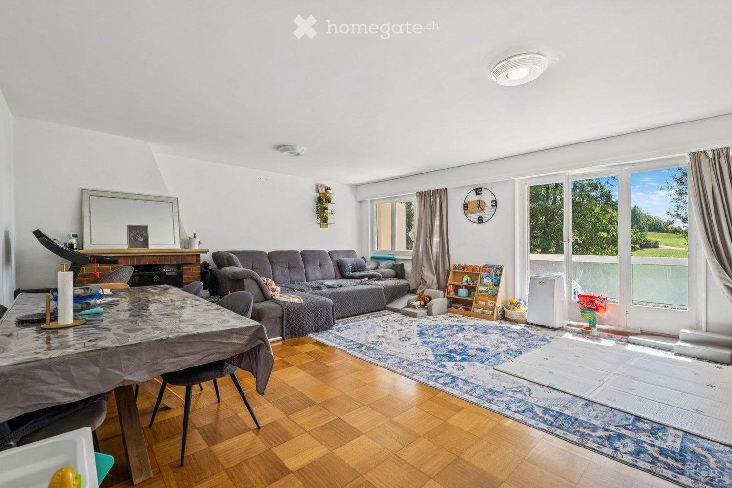 2 ½ Zimmer Wohnung