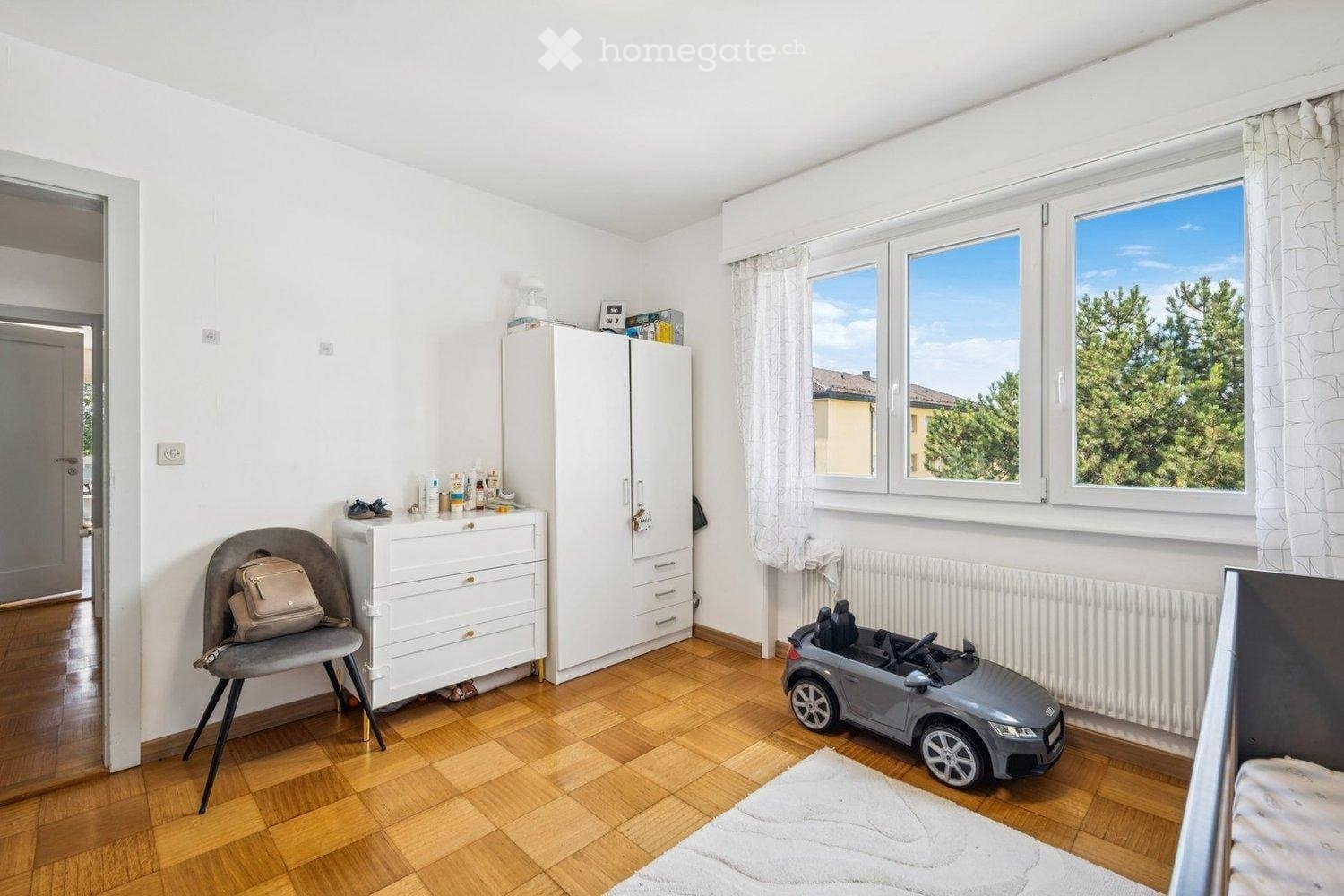 2 ½ Zimmer Wohnung