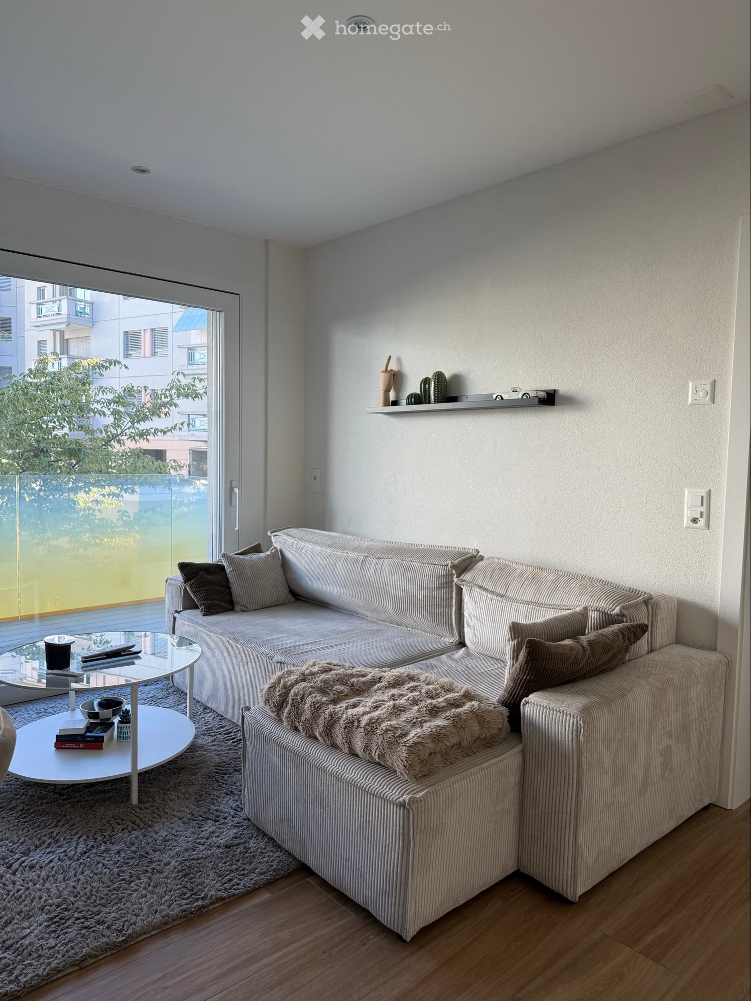 2-Zimmer-Wohnung, Foto 3 von 10