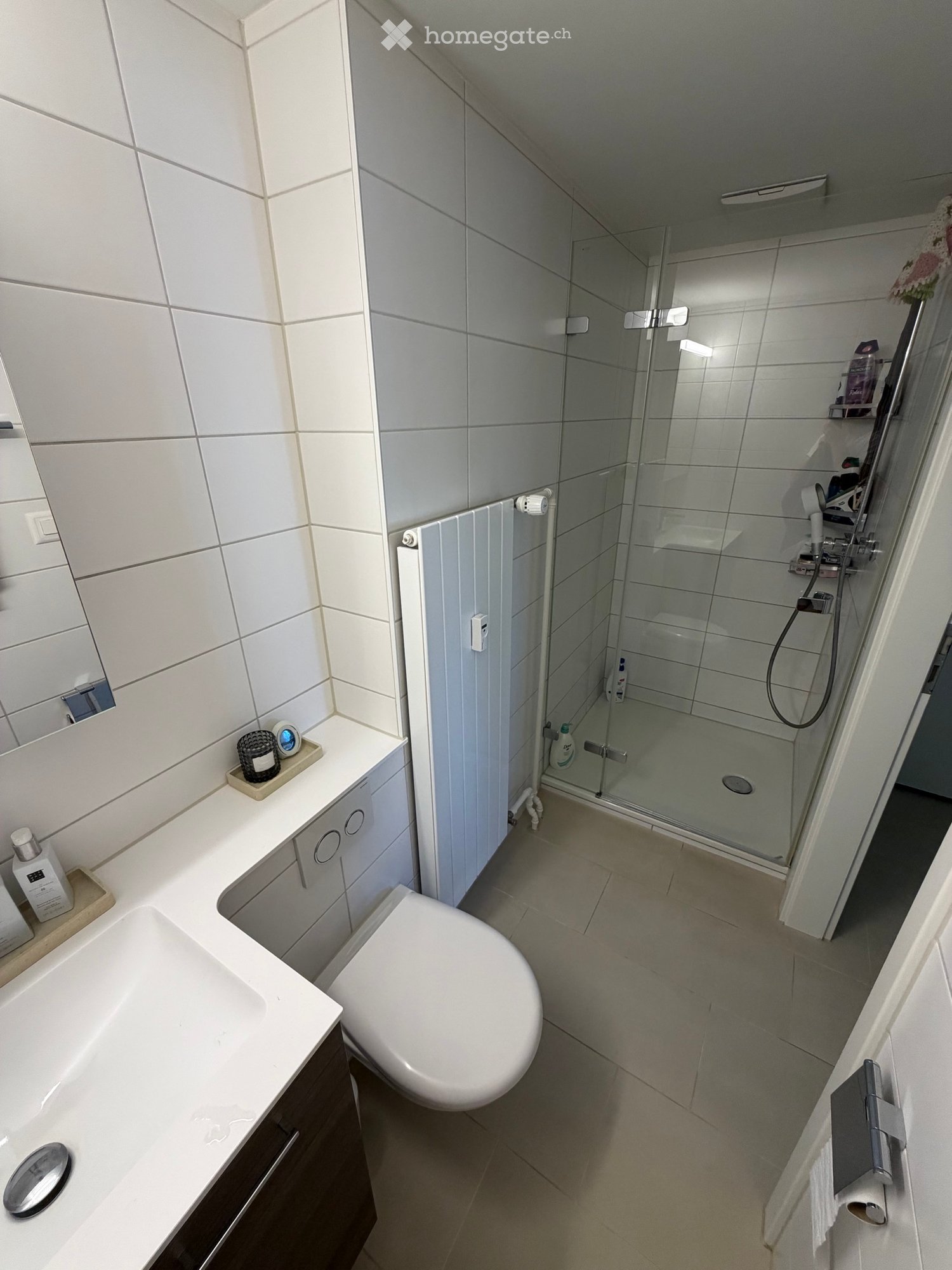 2 rooms apartment