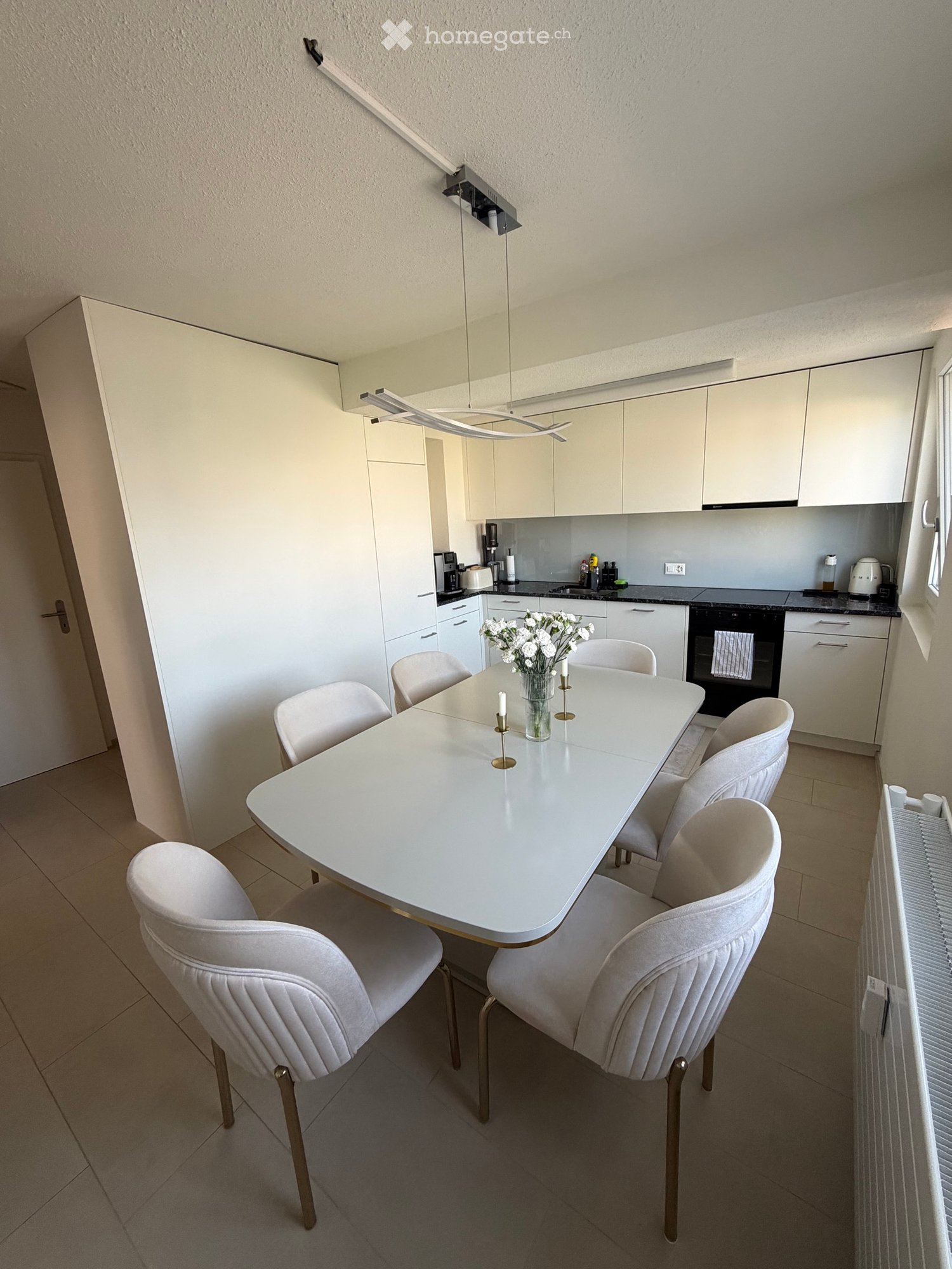 2 rooms apartment