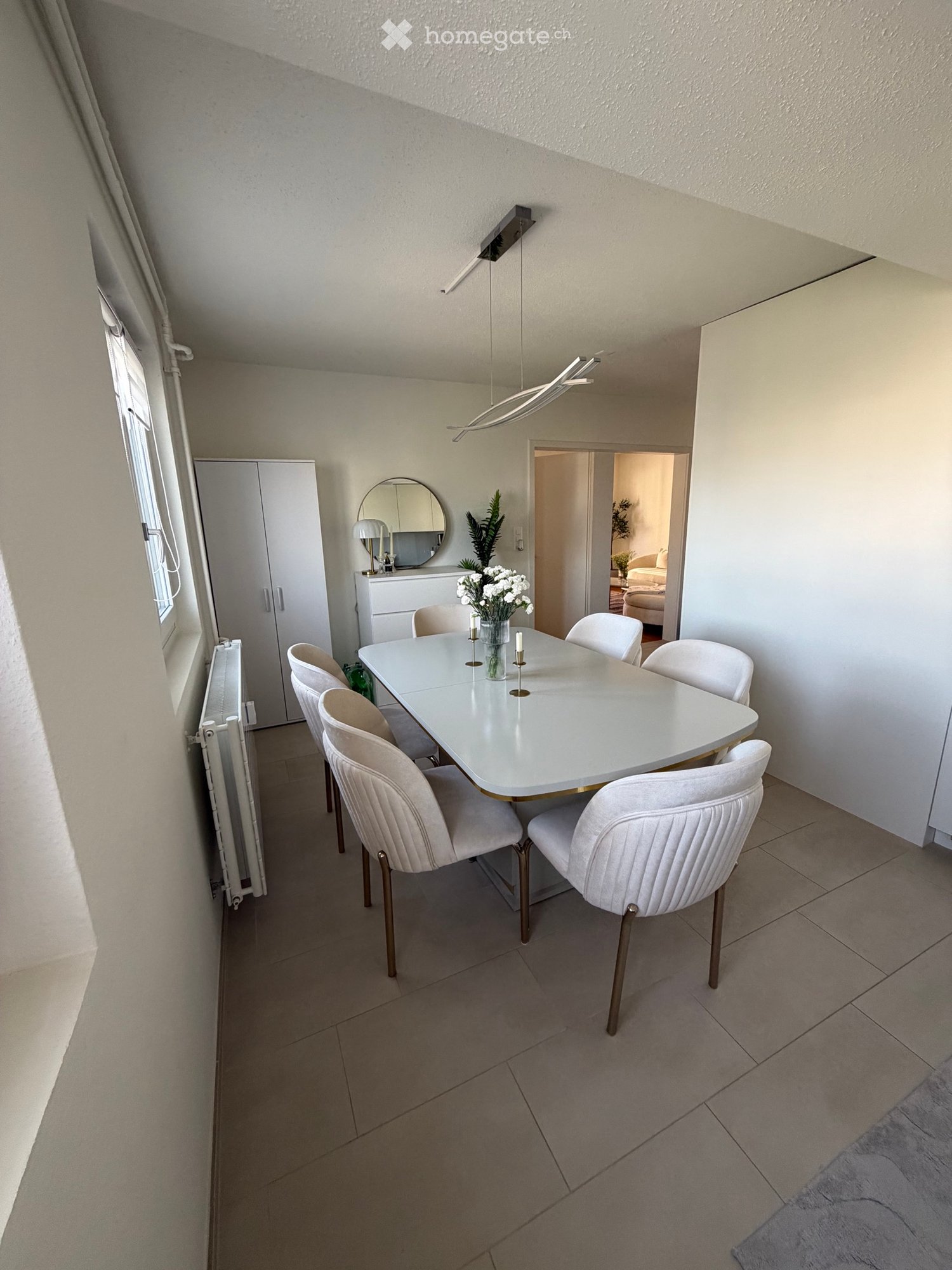 2 rooms apartment