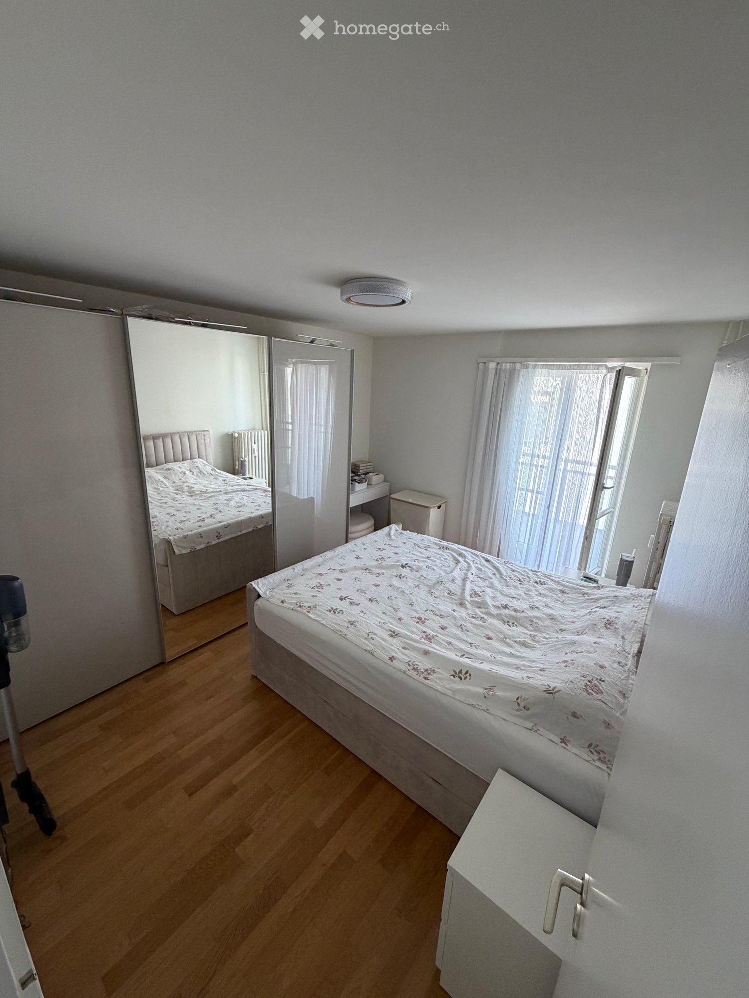 2 rooms apartment
