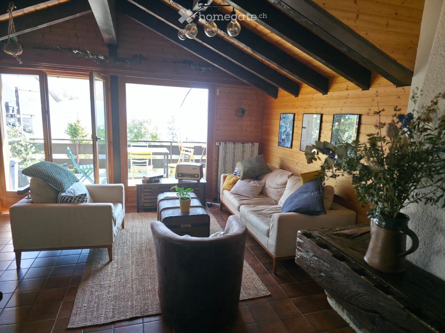 4 ½ rooms apartment