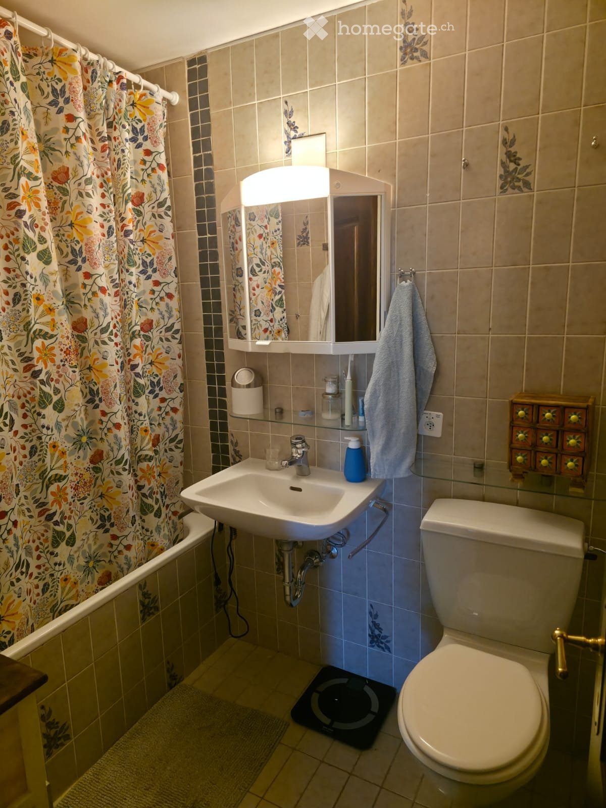 4 ½ rooms apartment