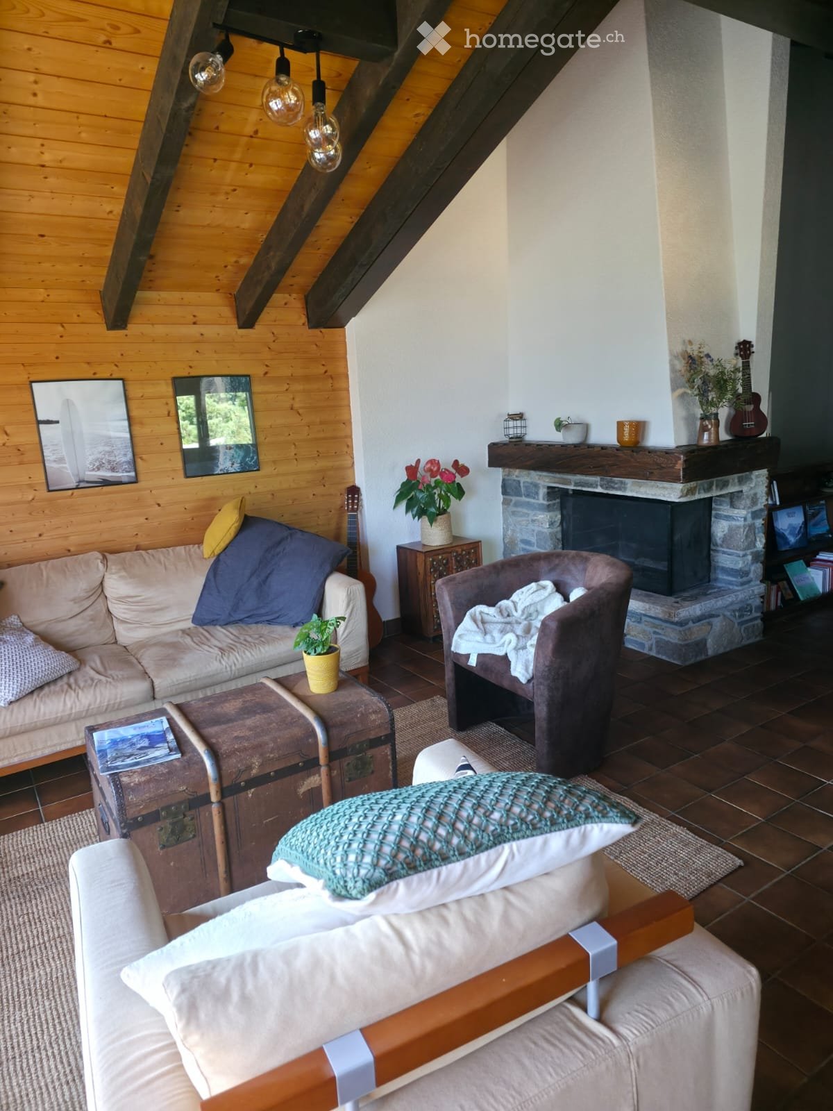 4 ½ rooms apartment