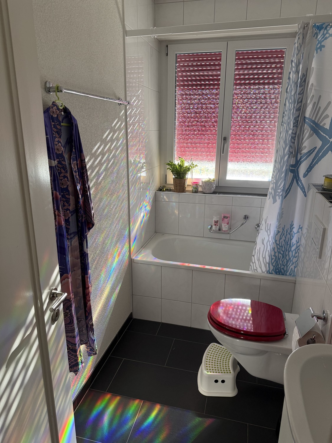 Chambre dans une colocation