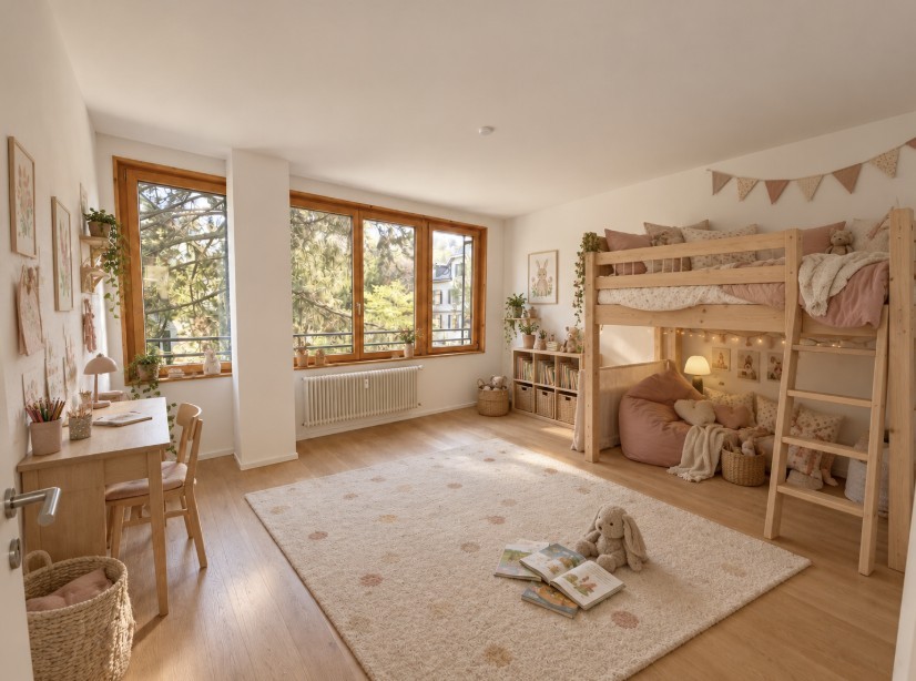 2 ½ rooms apartment